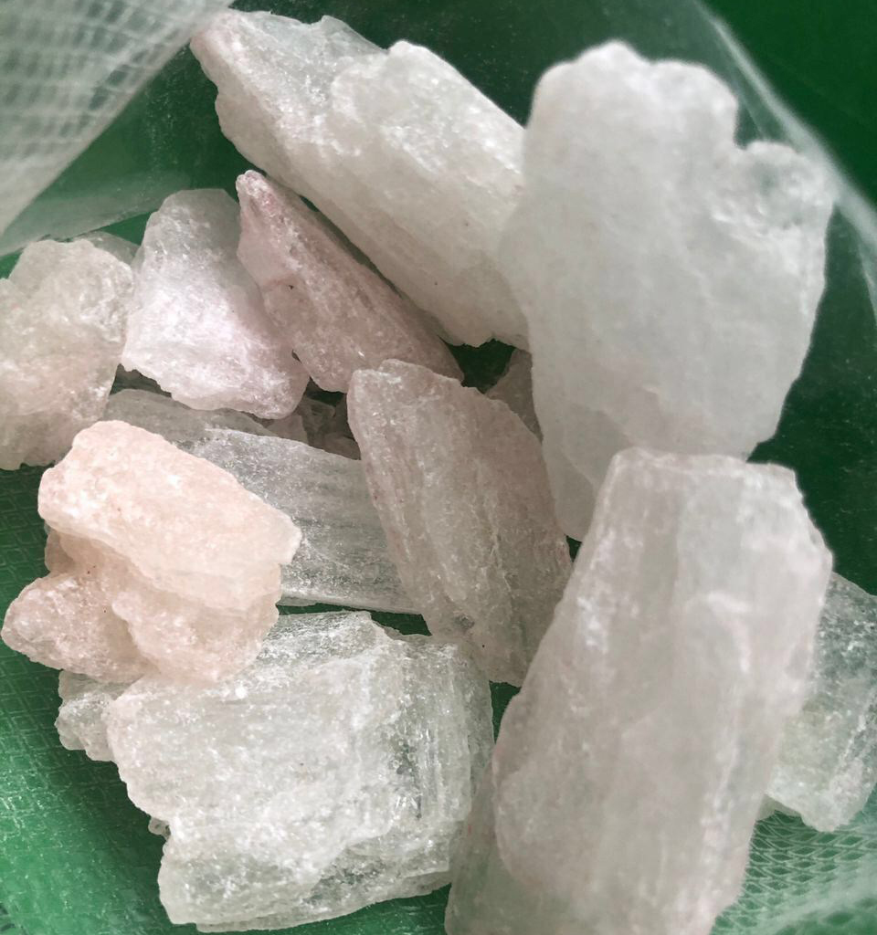 Meth crystal